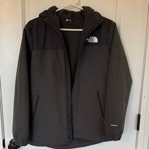 The North Face Men's Gray Performance Jacket